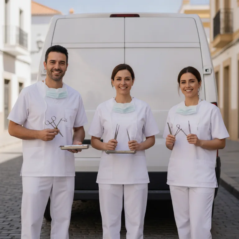 Chirurgo Plastico team a Mestre